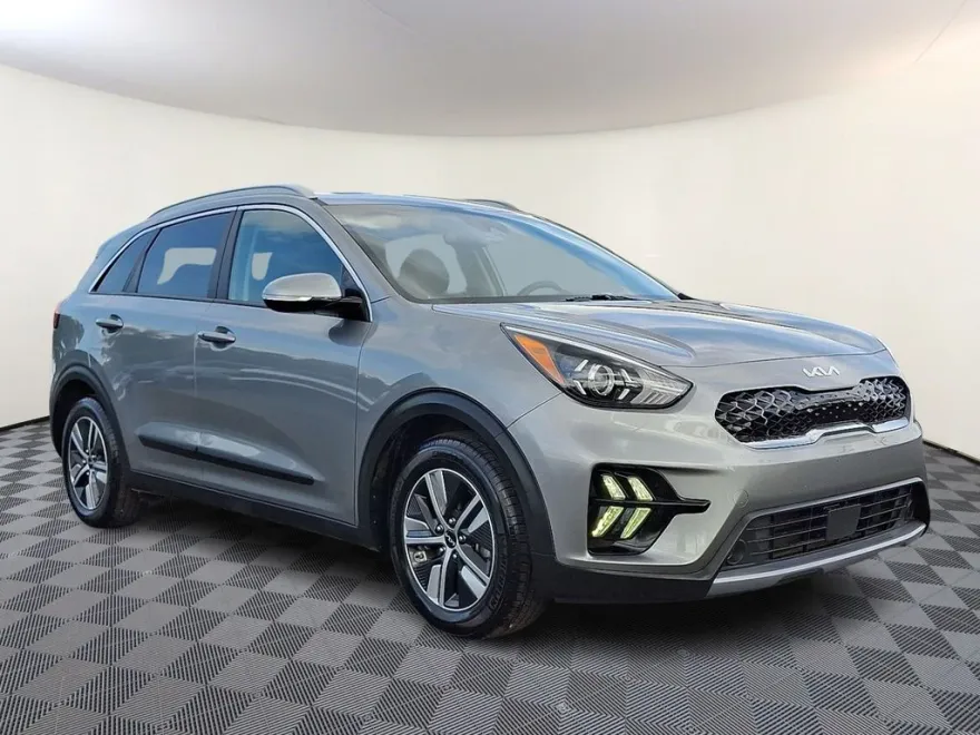 2022 Kia Niro EX Premium photo 1
