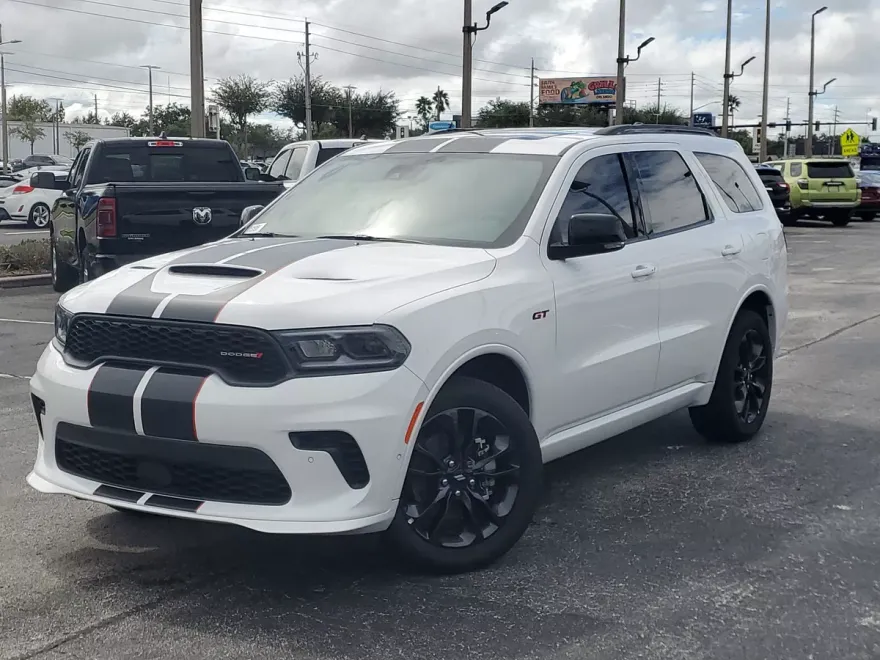 2025 Dodge Durango GT Plus photo 1