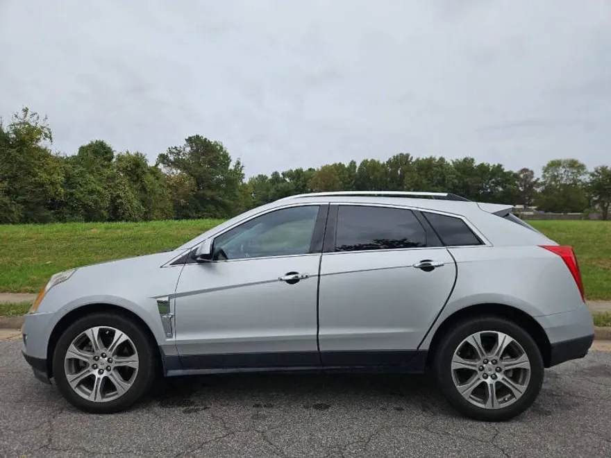 2012 Cadillac SRX Performance photo 1