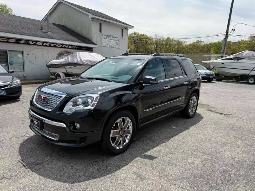 2012 Gmc Acadia Denali photo 1