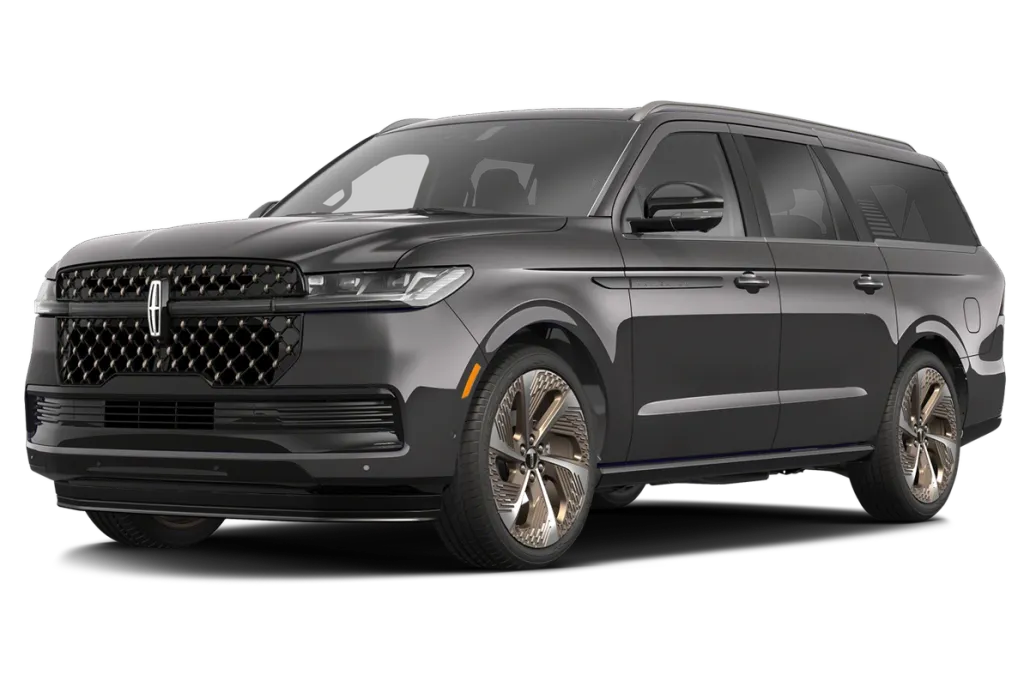 2025 Lincoln Navigator Black Label photo 1