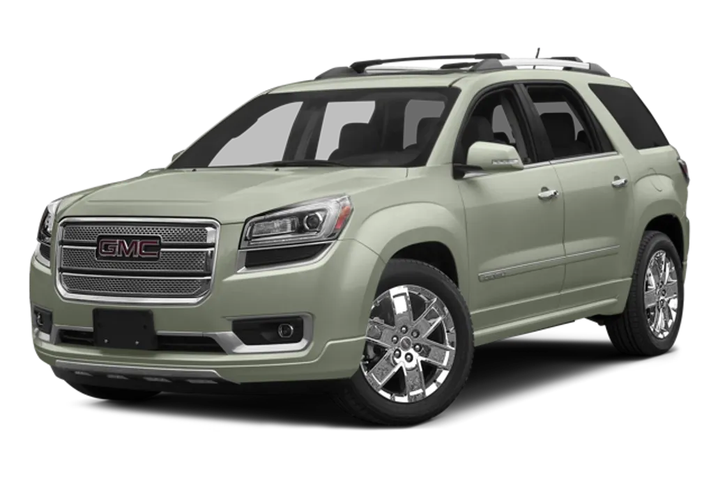 2016 Gmc Acadia Denali photo 1