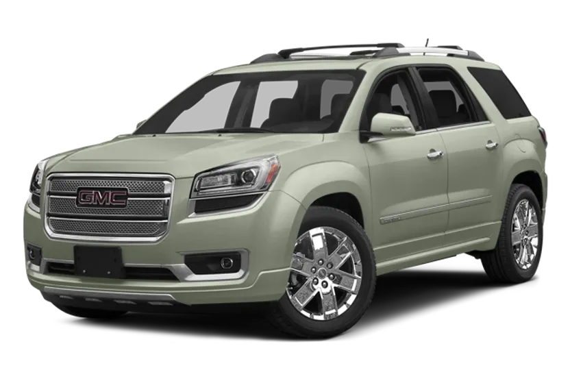 2016 Gmc Acadia Denali photo 1