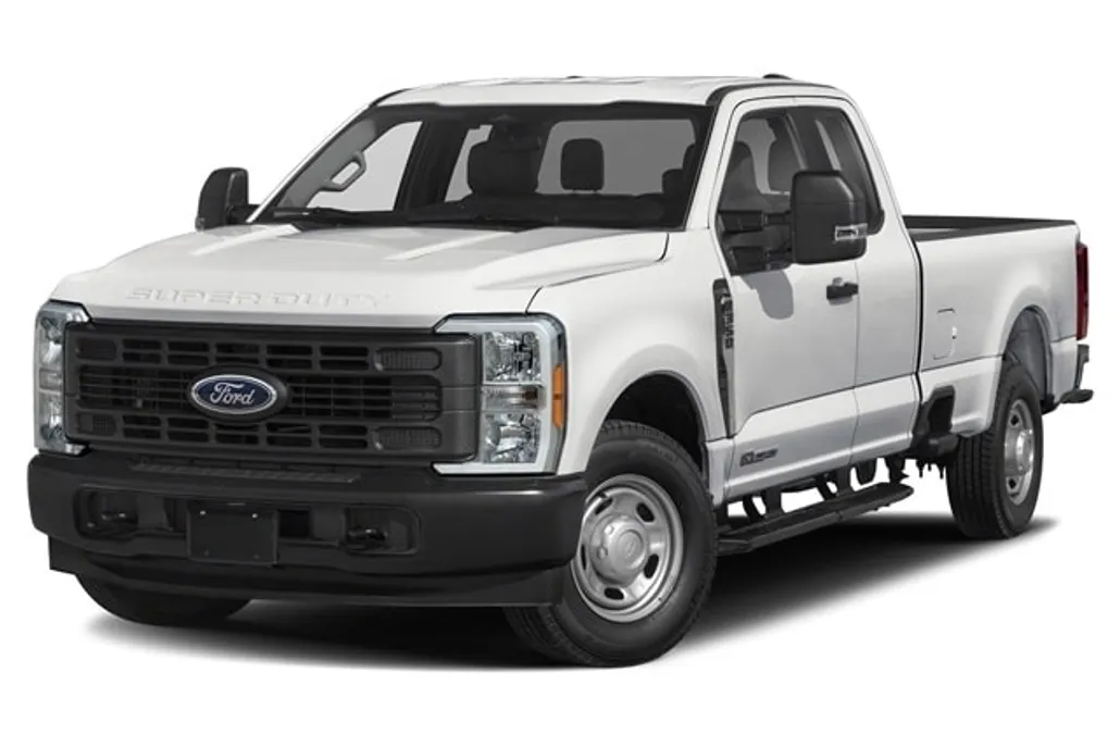 2026 Ford F-350 XL photo 1