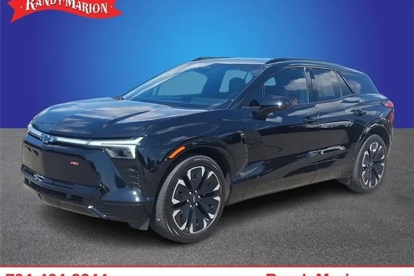 2024 Chevrolet Blazer EV RS photo 1