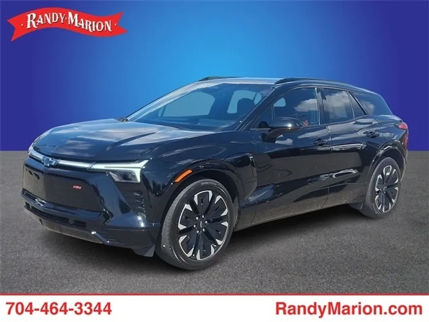 2024 Chevrolet Blazer EV RS photo 1