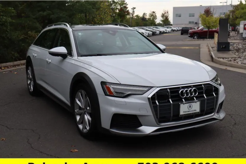 2020 Audi A6 Allroad Premium Plus photo 1