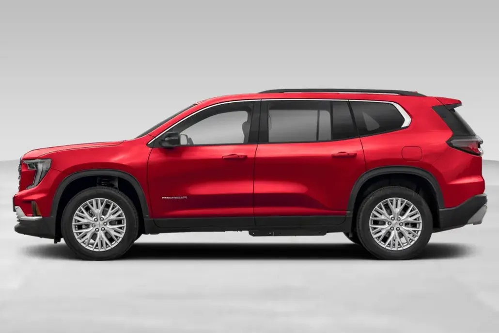 2026 Gmc Acadia Elevation photo 1