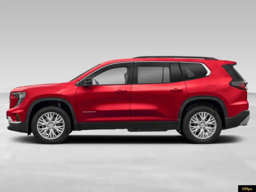 2026 Gmc Acadia Elevation photo 1