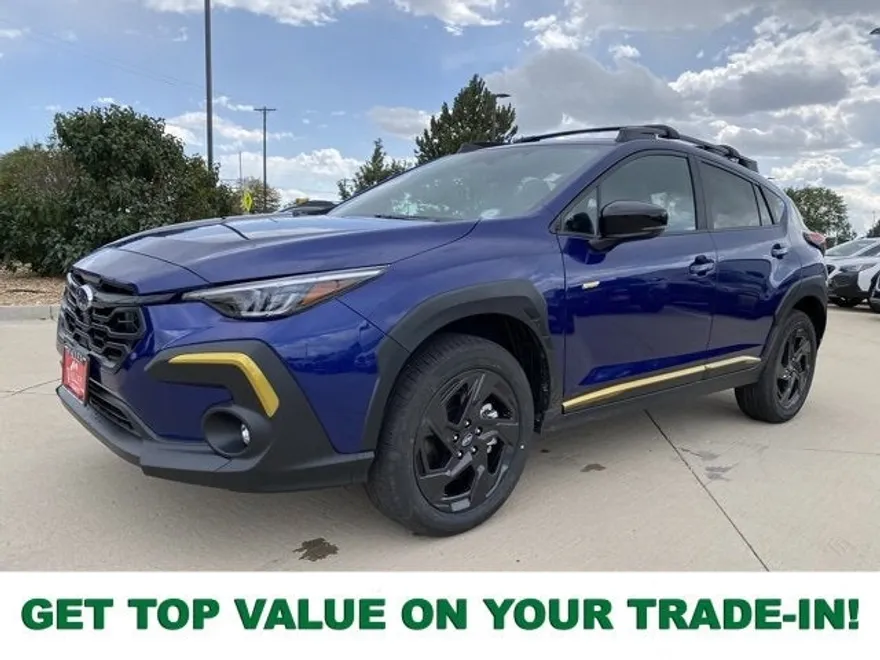 2025 Subaru Crosstrek Sport photo 1