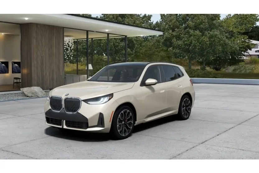 2026 Bmw X3 photo 1