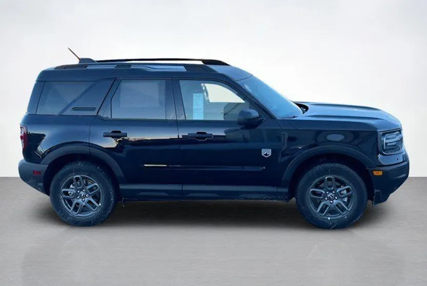 2025 Ford Bronco Sport Big Bend photo 1