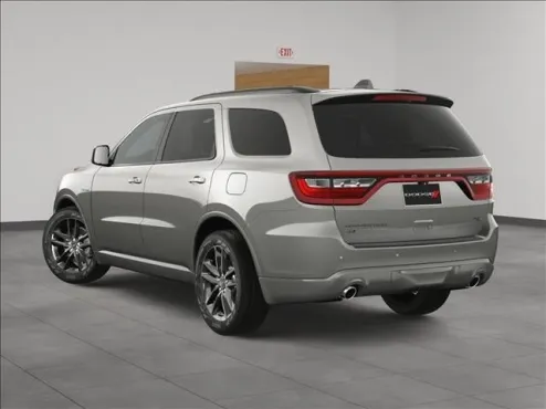 2025 Dodge Durango R/T Plus photo 4