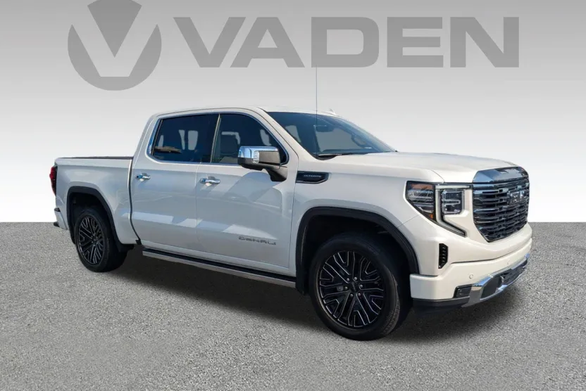 2022 Gmc Sierra 1500 Denali Ultimate photo 1