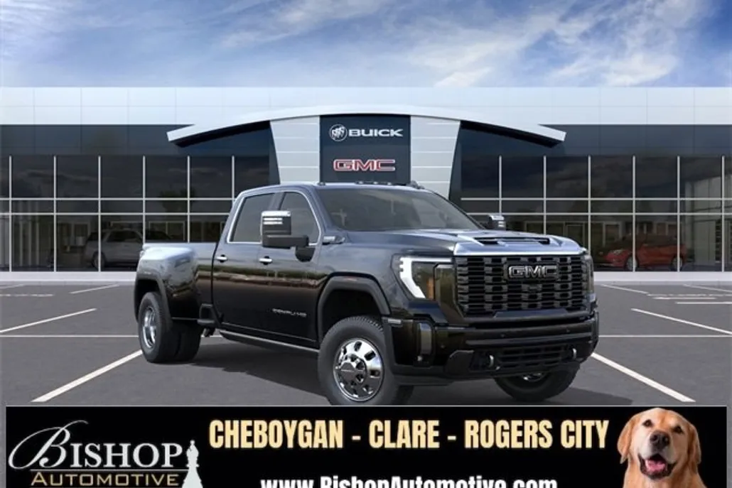 2026 Gmc Sierra 3500 HD Denali Ultimate photo 1