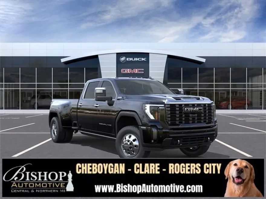 2026 Gmc Sierra 3500 HD Denali Ultimate photo 1