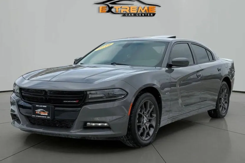 2018 Dodge Charger GT photo 1