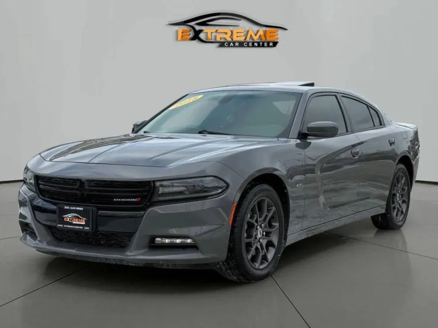 2018 Dodge Charger GT photo 1