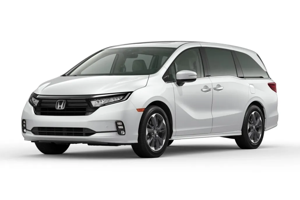 2023 Honda Odyssey Elite photo 1