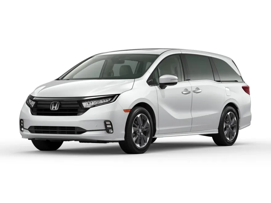 2023 Honda Odyssey Elite photo 1