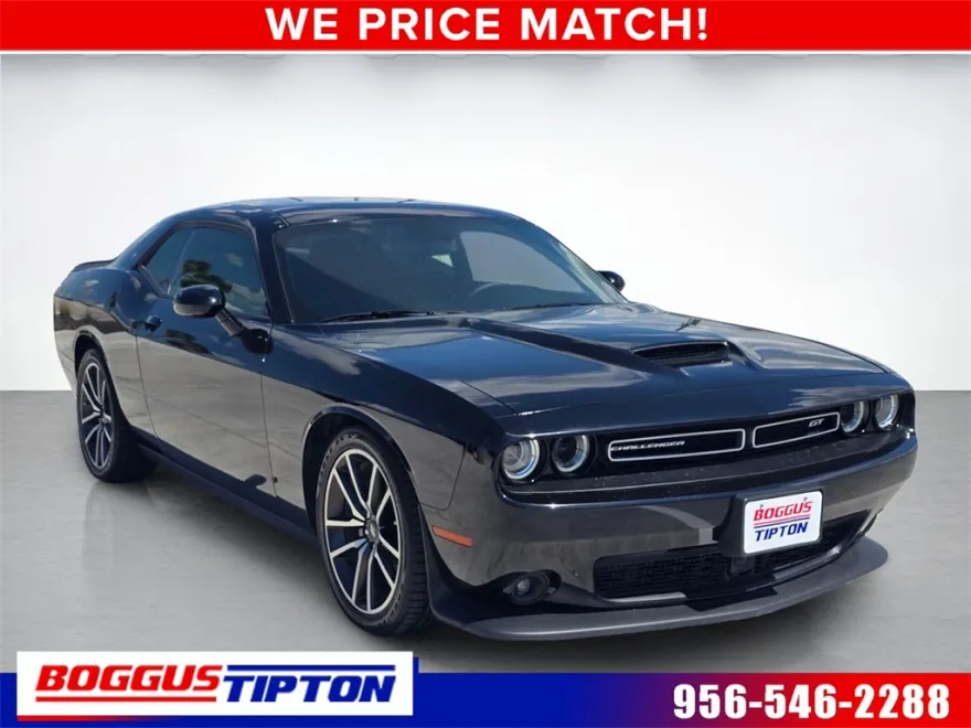 2023 Dodge Challenger GT photo 1