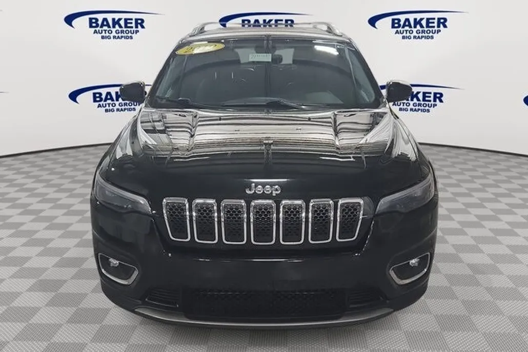 2019 Jeep Cherokee Limited photo 1