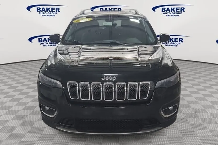 2019 Jeep Cherokee Limited photo 1