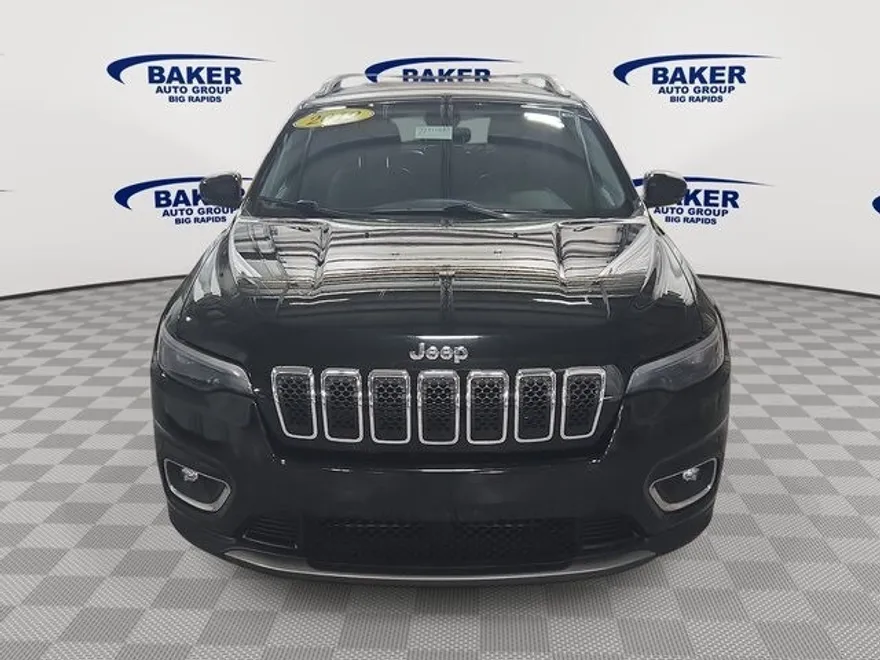 2019 Jeep Cherokee Limited photo 1