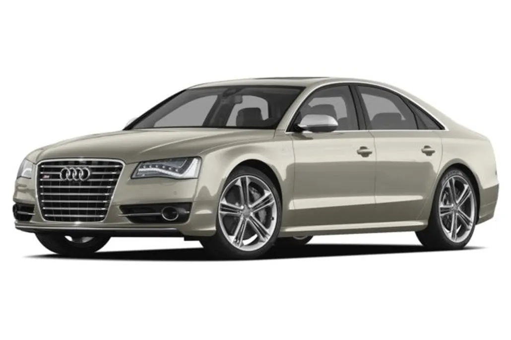 2013 Audi S8 4.0T photo 1
