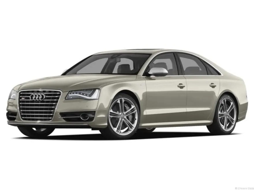 2013 Audi S8 4.0T photo 1