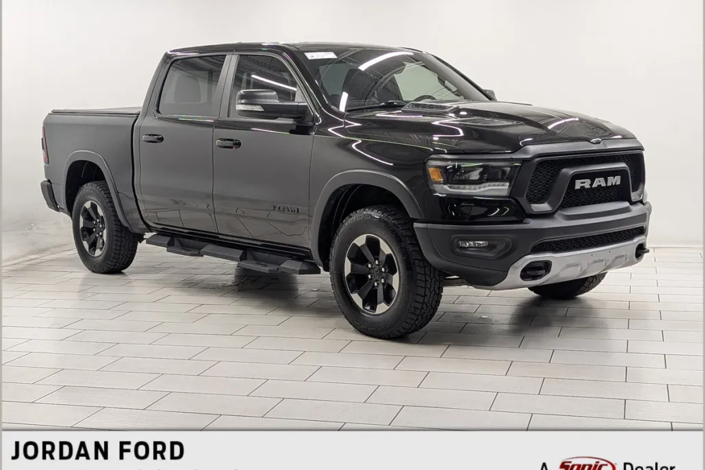 2019 Ram 1500 Rebel photo 1