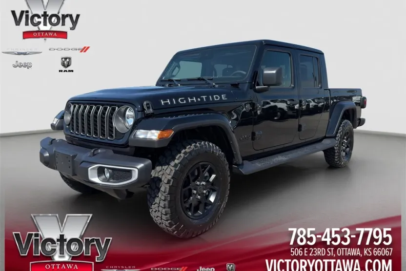 2025 Jeep Gladiator Rubicon photo 1