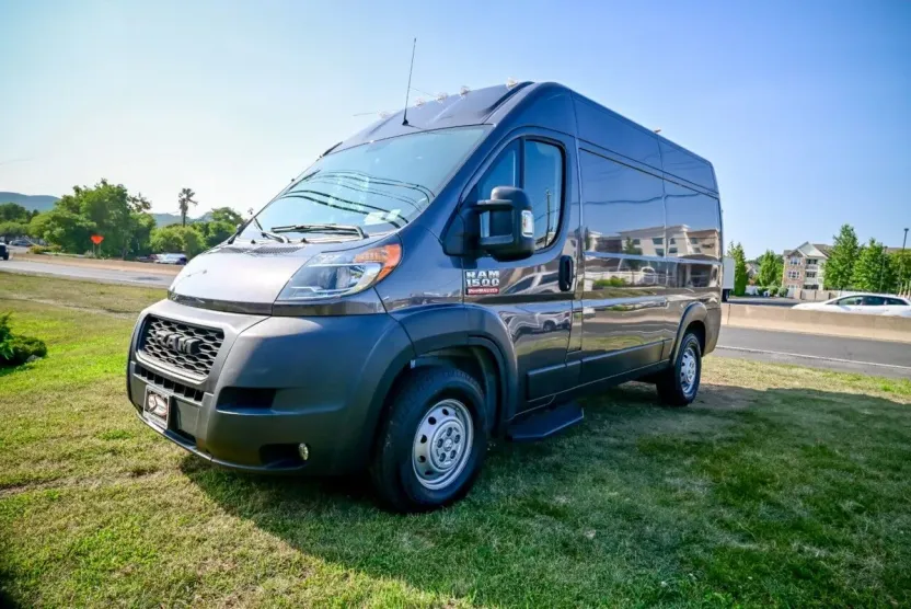 2021 Ram ProMaster 1500 photo 1