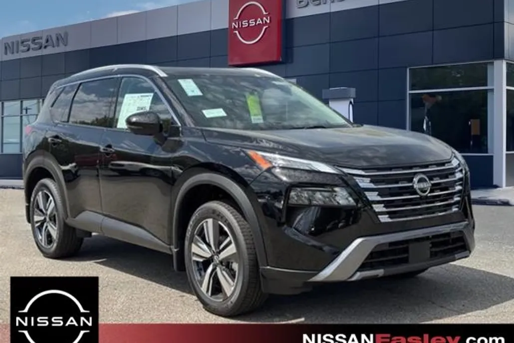 2025 Nissan Rogue SL photo 1