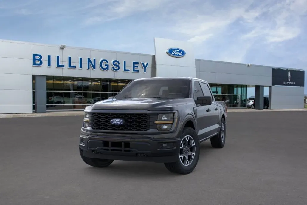 2025 Ford F-150 STX photo 1