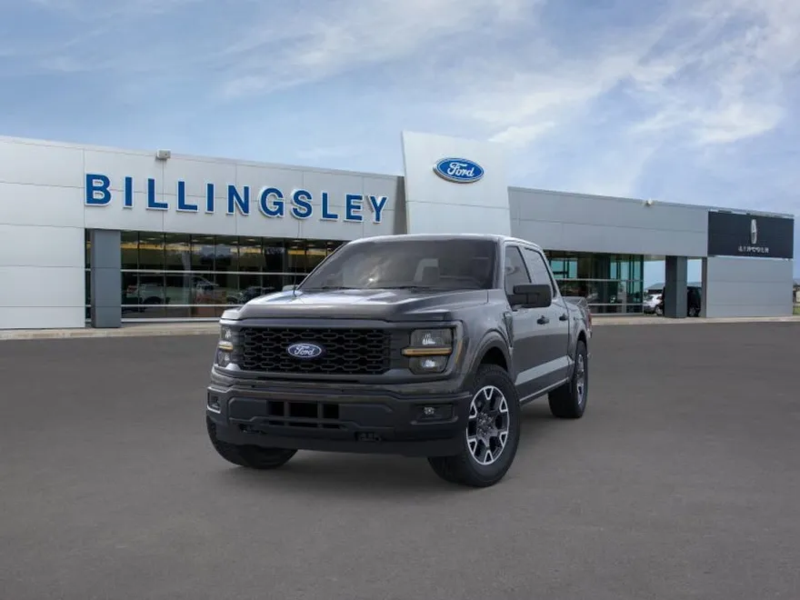 2025 Ford F-150 STX photo 1
