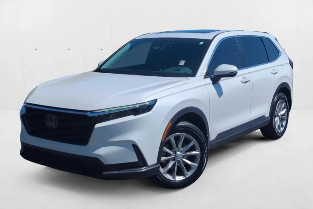 2024 Honda CR-V EX-L photo 1