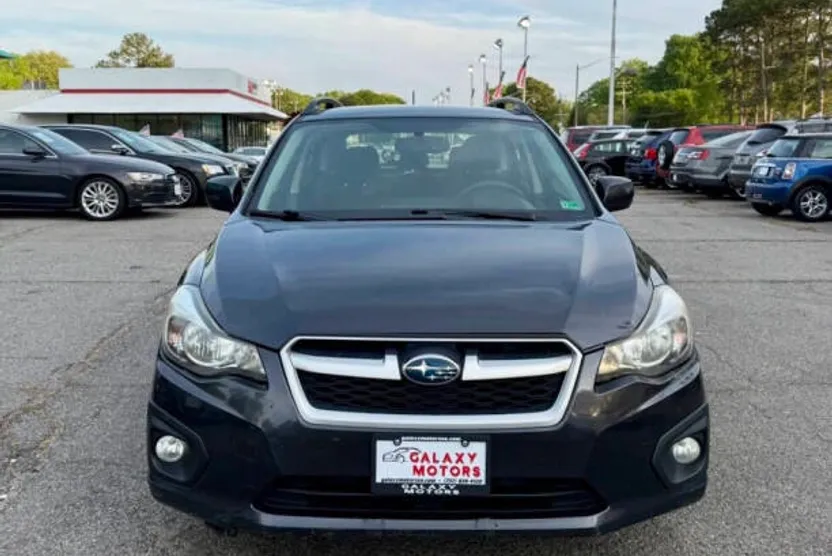 2012 Subaru Impreza 2.0i Sport Premium photo 1