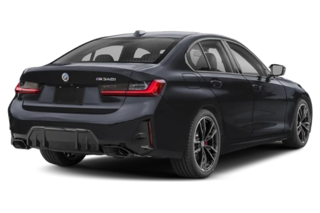 2026 Bmw M340i photo 1