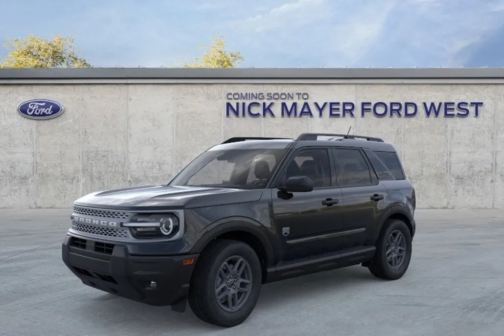 2025 Ford Bronco Sport Big Bend photo 1