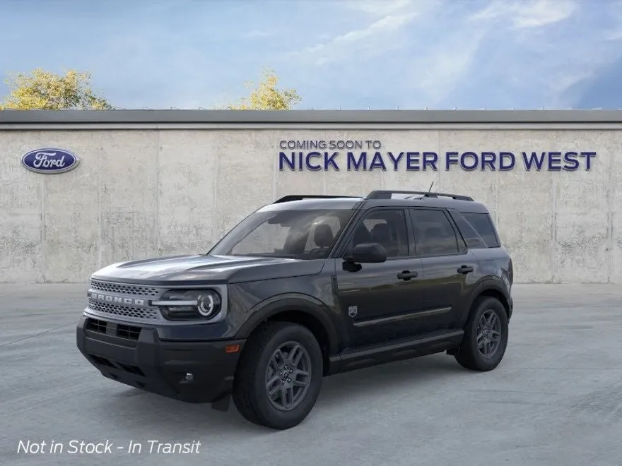 2025 Ford Bronco Sport Big Bend photo 1