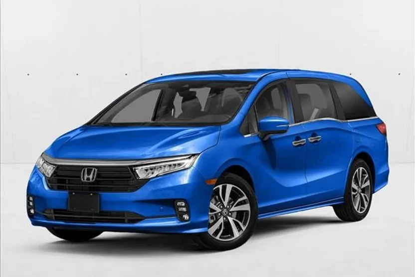 2023 Honda Odyssey Touring photo 1