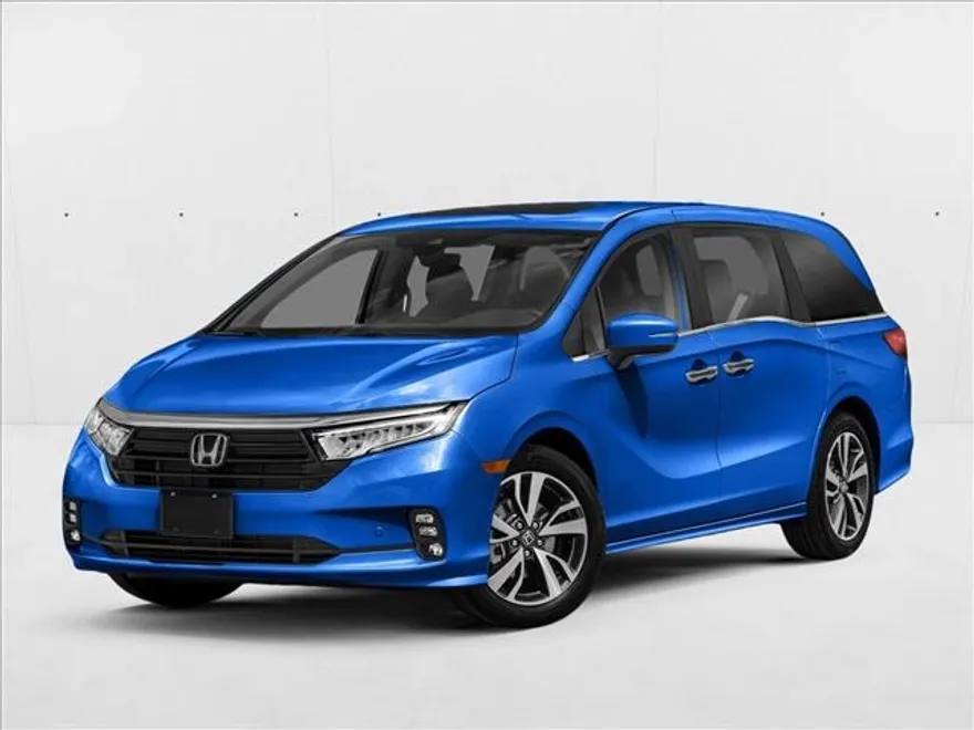 2023 Honda Odyssey Touring photo 1