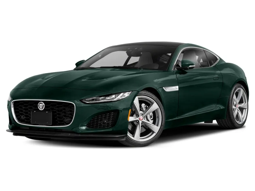 2021 Jaguar F-TYPE R-Dynamic photo 1