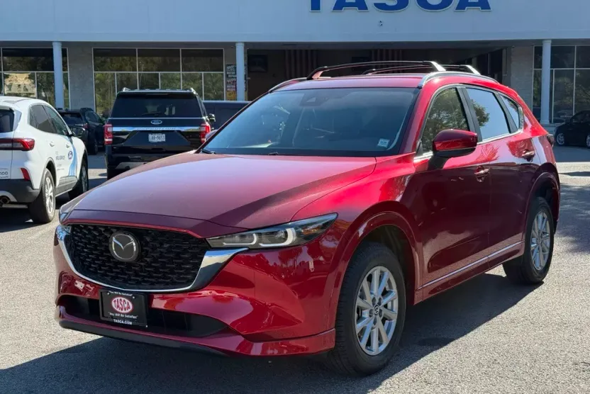 2025 Mazda CX-5 2.5 Select photo 1