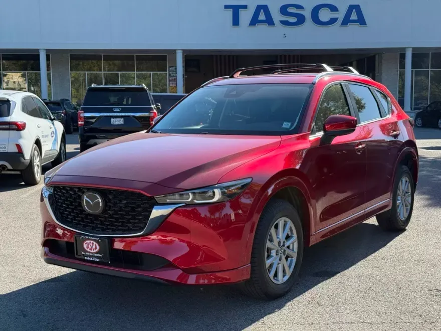 2025 Mazda CX-5 2.5 Select photo 1