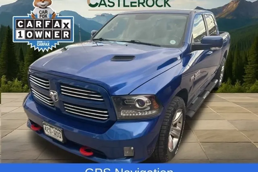 2015 Ram 1500 Sport photo 1