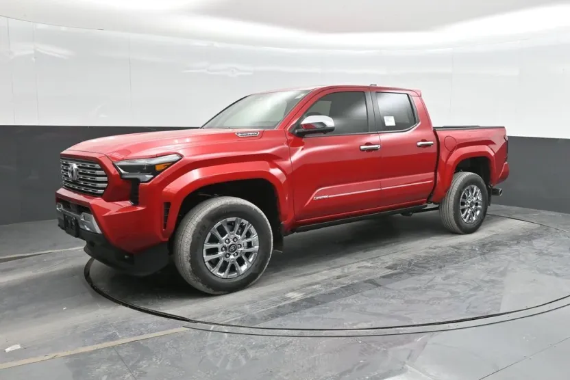 2025 Toyota Tacoma Limited 4x4 Double Cab photo 1