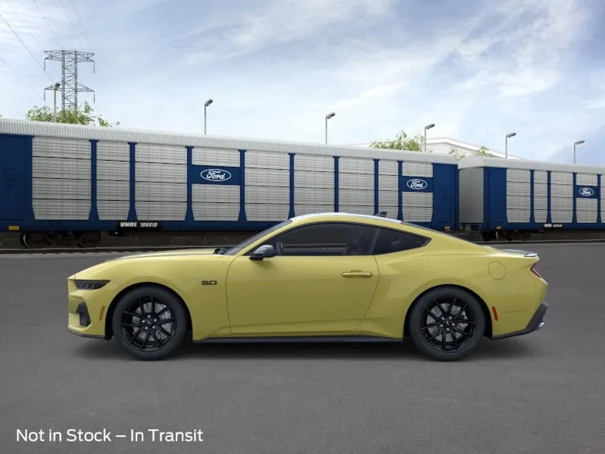 2025 Ford Mustang GT Premium photo 1