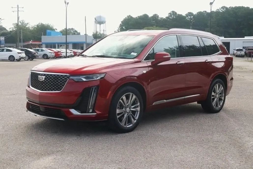 2023 Cadillac XT6 Premium Luxury photo 1